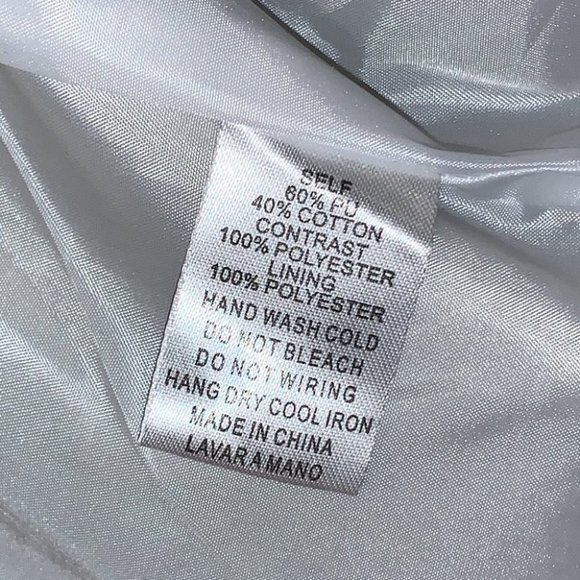 🛑🛑Fashion Nova Ivory White faux fur sleeves moto crop jacket size Large🛑🛑 - Picture 11 of 13